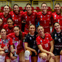 La Futura Volley chiude al quarto posto il Trofeo Mimmo Fusco