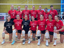 Seconda amichevole in Valtellina per le cocche (foto credit Futura Volley Giovani)