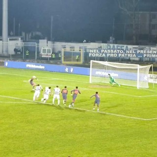 La Gumina batte Rovida e fa 0-2