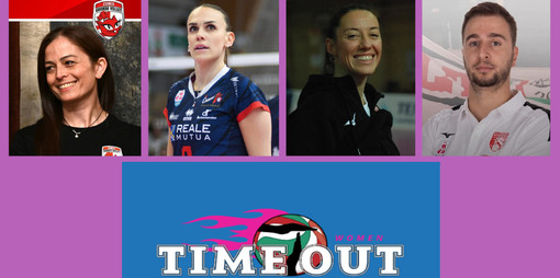 Questa sera (ore 21) ritorna TIME OUT WOMEN: ospite Paola Cardullo
