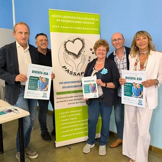 VIDEO. A Busto Arsizio un nuovo corso per ASA: formare per curare e creare lavoro