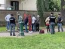FOTO. Gallarate, controlli in zona stazione: denunciato un altro giovane per la maxi rissa
