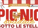 Tutti insieme per il picnic solidale a Castellanza Tutti insieme per il picnic solidale a Castellanza
