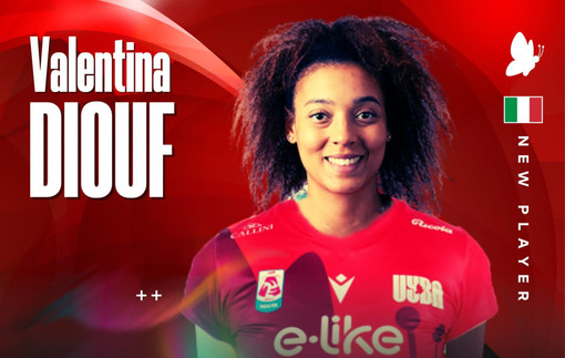 «La Uyba è l’unico club italiano in cui sarei potuta tornare»: Valentina Diouf ritrova Busto per il suo capitolo 3.0