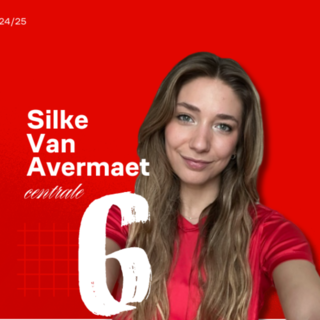 Ecco Silke Van Avermaet per la Uyba di Caprara: «Punteremo al miglior risultato»