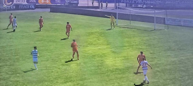 Pro Patria, un pareggino verso la retrocessione Pro Patria, un pareggino verso la retrocessione