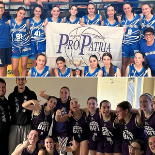 Pro Patria Palla al Cesto insieme a Basket Academy Ticino, l’unione fa la forza