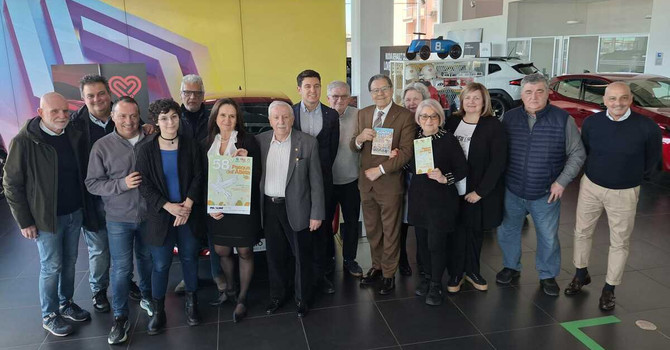 Una magia che si costruisce da 58 anni: torna la Pasqua dell’atleta Una magia che si costruisce da 58 anni: torna la Pasqua dell’atleta