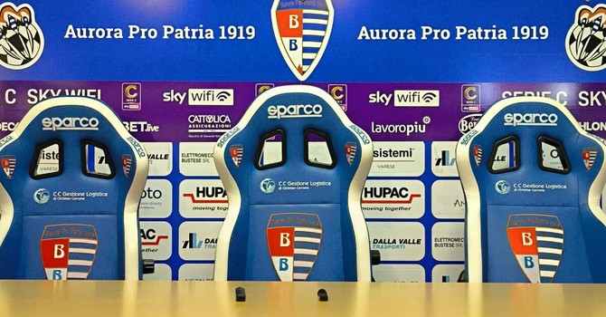 Pro Patria senza parole. È resa