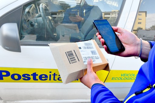 Poste Italiane: in provincia di Varese pacchi in aumento del 32% nel primo trimestre 2026