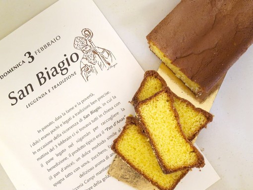 “A San Biasu a ga gea a guta suta'l nasu” - “A San Biagio, gela la goccia sotto il naso” “A San Biasu a ga gea a guta suta'l nasu” - “A San Biagio, gela la goccia sotto il naso”