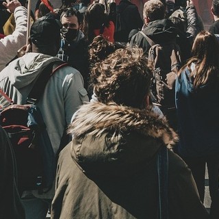 Busto possibile base logistica del Remigration Summit