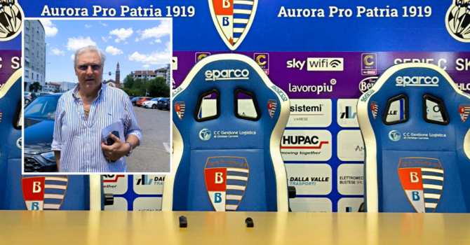Pro Patria tutto da rifare, saltano visite dei giocatori e ritiro. Travagin: «Pagatemi e la vendo» Pro Patria tutto da rifare, saltano visite dei giocatori e ritiro. Travagin: «Pagatemi e la vendo»