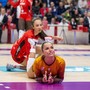 Uyba da spettacolo contro Conegliano (foto Galbiati)