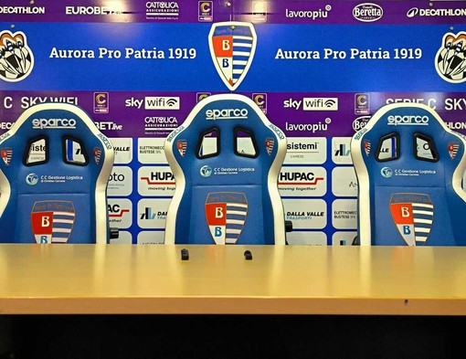 Pro Patria senza parole. È resa Pro Patria senza parole. È resa