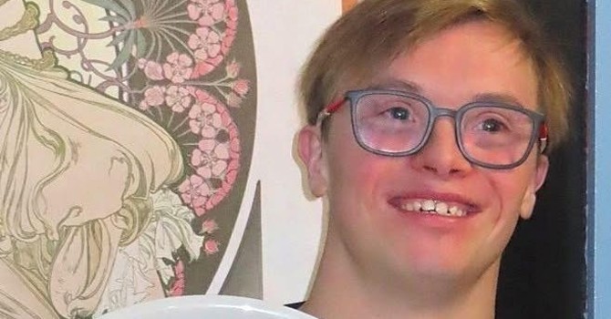 Premio Muse a Riccardo Maino - Foto dalla pagina Fb dell'associazione