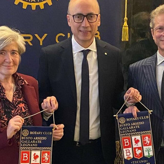 Rotary, impresa e umanità: a Legnano confronto su “L’ultimo dei fuastè” con Marilena Lualdi