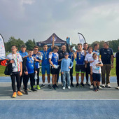 Pro Patria Arc sugli scudi al primo trofeo Fidal - Fisdir