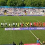 La Pro Patria cade con la Pro Vercelli e retrocede in serie D
