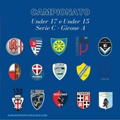 Svelati gironi e calendari della Pro Patria Under 17 e Under 15