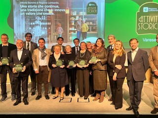 I premiati di Ascom Gallarate I premiati di Ascom Gallarate