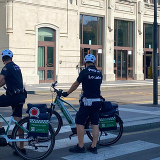 Presidio e pattugliamenti in stazione Fs a Busto Arsizio