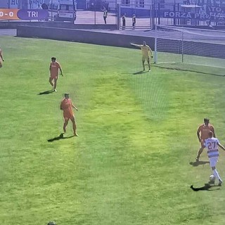 Pro Patria, un pareggino verso la retrocessione