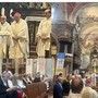 VIDEO. La riconoscenza anche in basilica: «La patronale giorno da vivere con gioia e riflessione»
