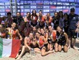 Il Plebiscito Padova campione d'Italia Juniores (foto federnuoto.it)