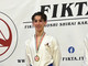 Riccardo Pastori, oro nel Kata e nel Kumite