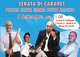 “Obiettivo risata”: serata di cabaret in piazza Santa Maria a Busto