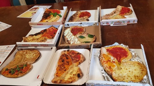 Non c'è due senza tre… e il quattro vien da sé. Torna la “Festa della pizza” a Busto Arsizio