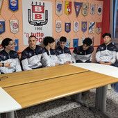 Pro Patria Bustese Ginnastica, debutto in salita in A1. Bartolini e compagni undicesimi a Modena