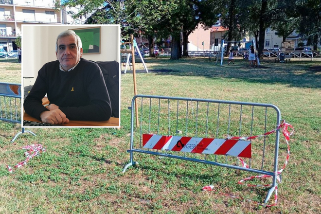 Parco di Beata Giuliana chiuso dopo il crollo di un albero: Palazzo Gilardoni fa chiarezza Parco di Beata Giuliana chiuso dopo il crollo di un albero: Palazzo Gilardoni fa chiarezza