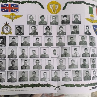 Gli Angeli della Meloria: il tributo dei paracadutisti a 53 “fratelli”