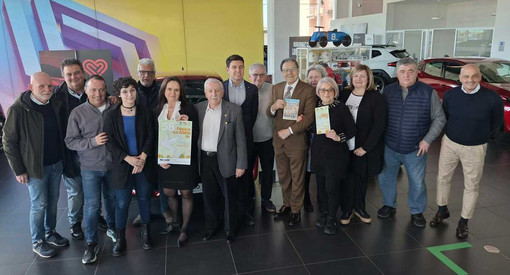 Una magia che si costruisce da 58 anni: torna la Pasqua dell’atleta