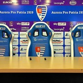 Pro Patria senza parole. È resa Pro Patria senza parole. È resa