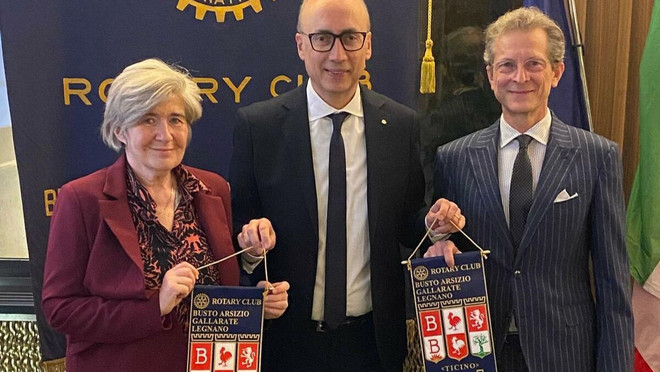 Rotary, impresa e umanità: a Legnano confronto su “L’ultimo dei fuastè” con Marilena Lualdi