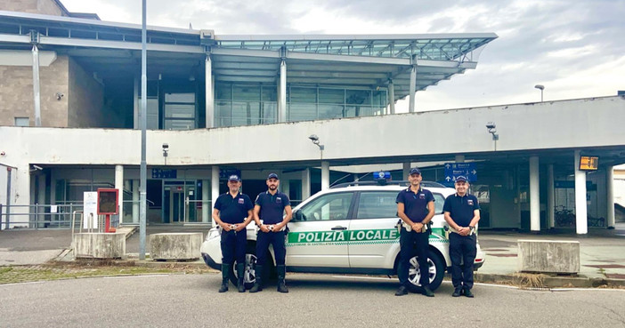 Stazioni Sicure 2025: a Castellanza ripartono i controlli per una mobilità più protetta