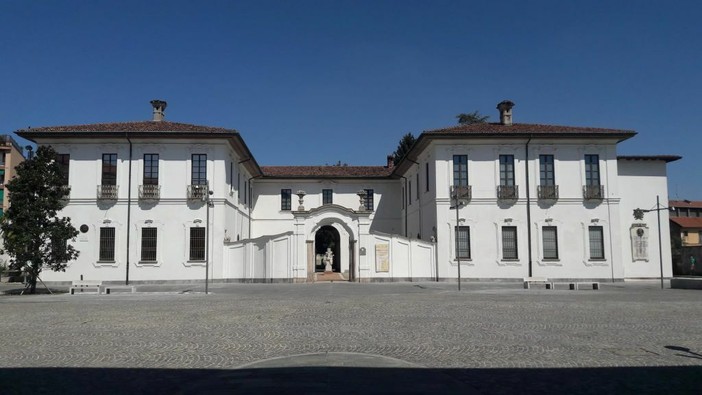 Palazzo Marliani Cicogna, sede delle Civiche Raccolte d'Arte