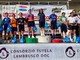 La premiazione di Michelle Spinoni