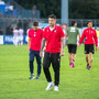 Sconfitta 3-0 a Vicenza la Pro Patria di Leandro Greco