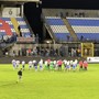La Pro Patria va a fondo, sconfitta 0-3 dall'AlbinoLeffe