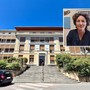 L'hospice di Busto si trova nel Padiglione Bizzozzero. Nel riquadro, la dottoressa Federica Pozzi L'hospice di Busto si trova nel Padiglione Bizzozzero. Nel riquadro, la dottoressa Federica Pozzi