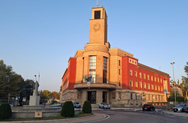 La Questura di Varese