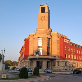 La Questura di Varese