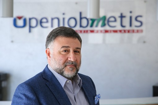 Rosario Rasizza amministratore delegato di Openjobmetis