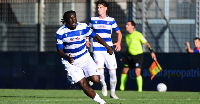 Bertony Renelus (foto d'archivio)