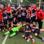 Da esordienti a imbattuti: la cavalcata perfetta dell'Under 14 del Real Busto