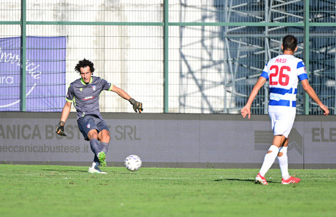 Rovida salva il risultato nel finale (foto archivio Garavaglia) Rovida salva il risultato nel finale (foto archivio Garavaglia)